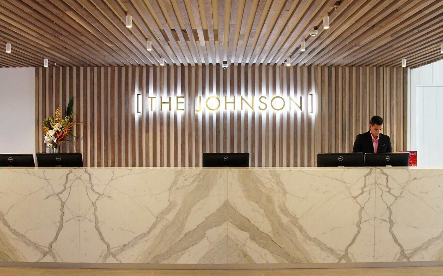 The Johnson