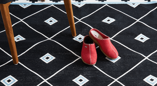Freshen up your living space with some dreamy rugs from drømme