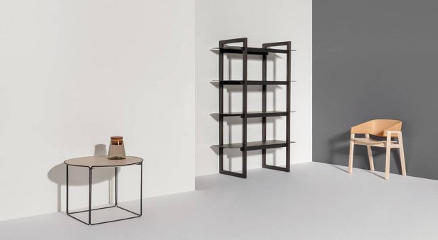 JamFactory unveils its first collection of modern and lust-worthy furniture