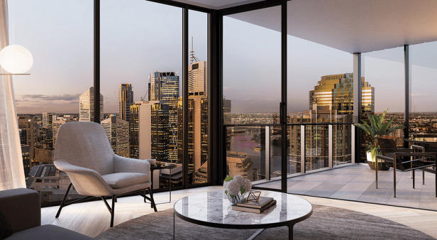 Luxury living unveiled at Mary Lane’s impressive inner-city development