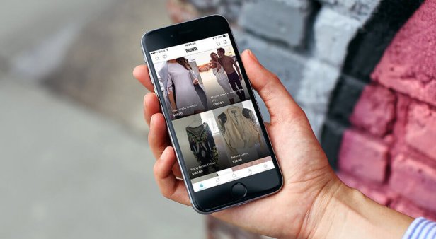 Give your garments a new home in a snap with Snappd