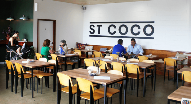 St Coco Cafe