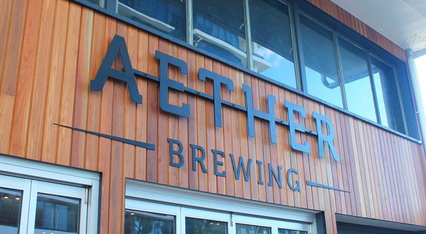 Aether Brewing set to turn on taps at Milton brewery and bar