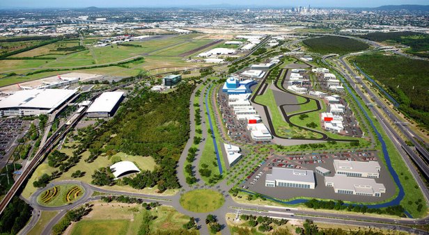 BNE Auto Mall unveils its professionally designed test track facility