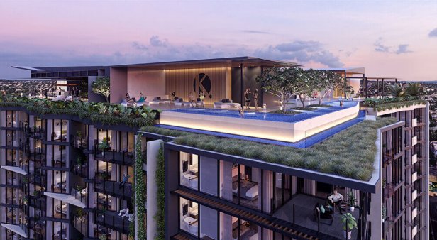 Kangaroo Point set to be home of new luxury living destination K.