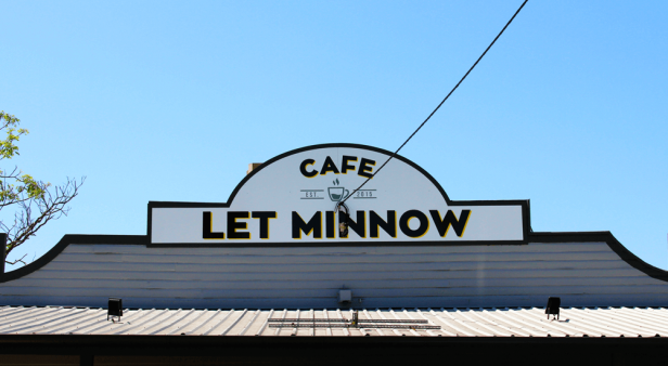 Let Minnow Cafe + Bar