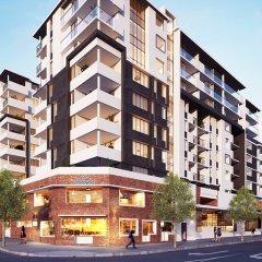 East Brisbane gains a touch of contemporary living with The Wellington