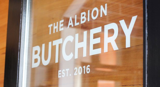The Albion Butchery