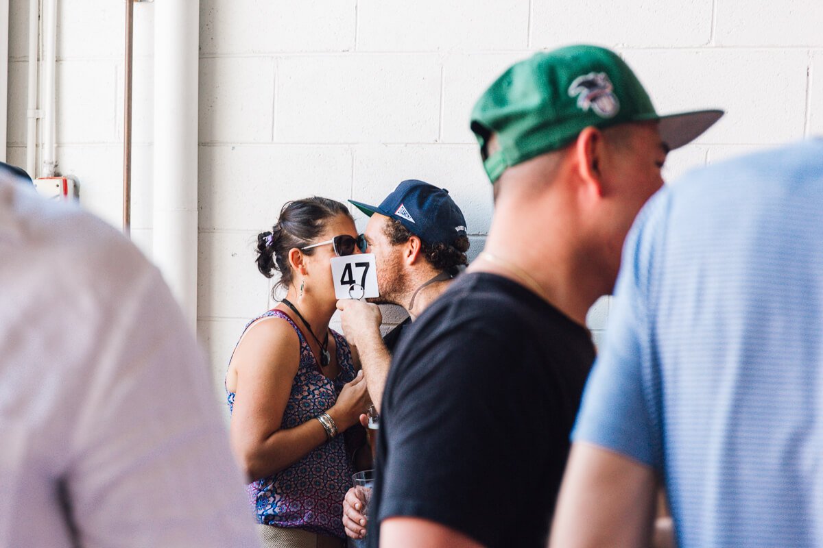 Green Beacon Brewing Co&#8217;s Oyster Festival