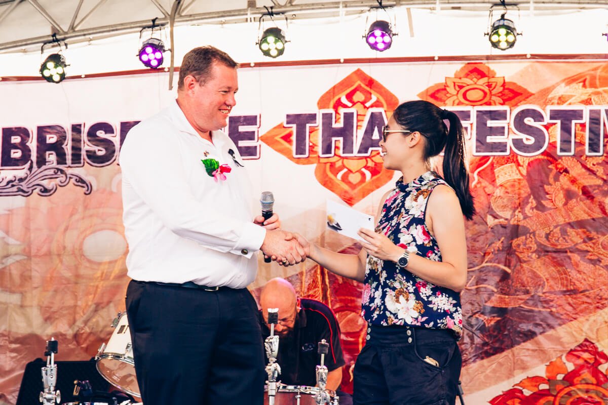 Brisbane Thai Festival