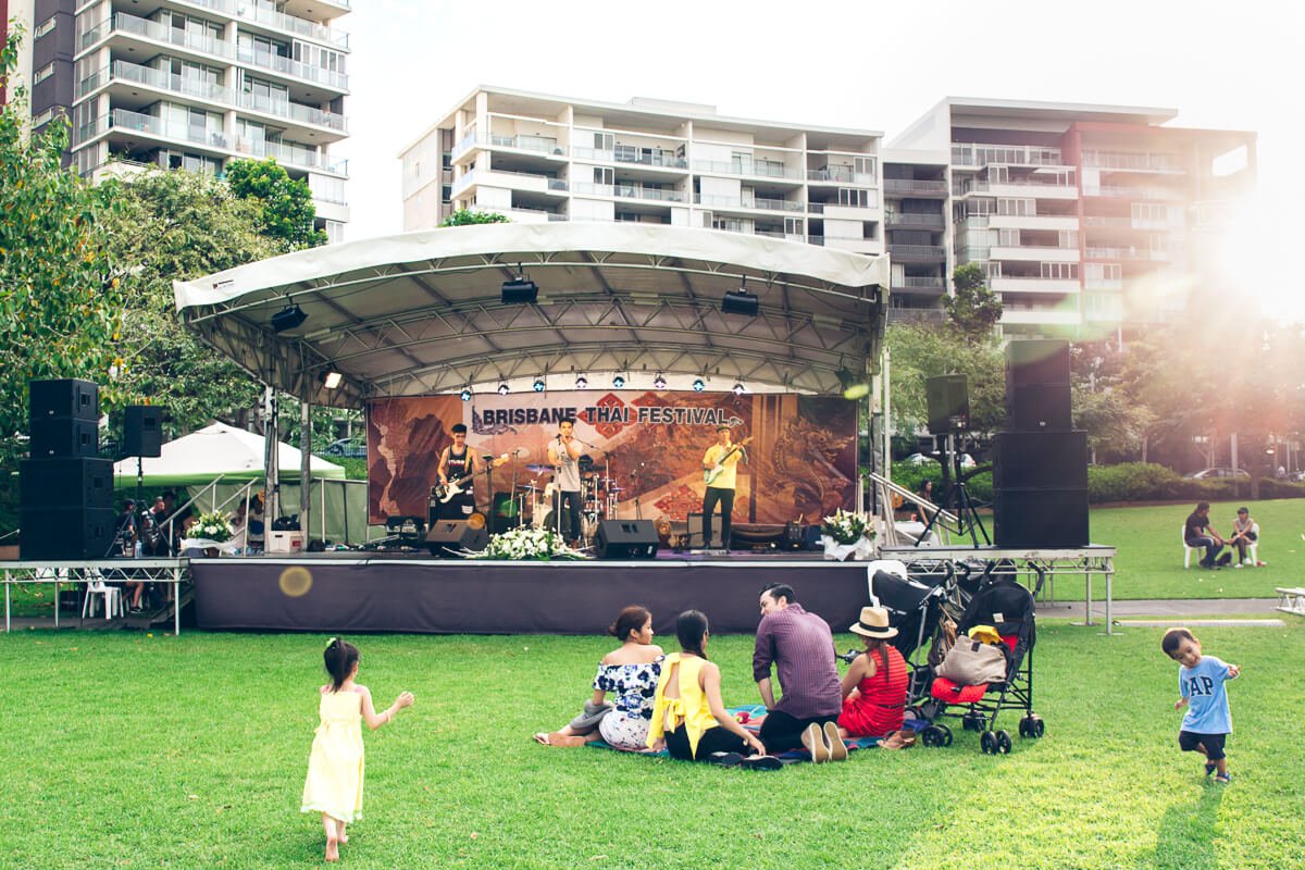 Brisbane Thai Festival