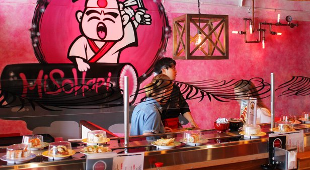 MisoHapi Ramen and Sushi Bar