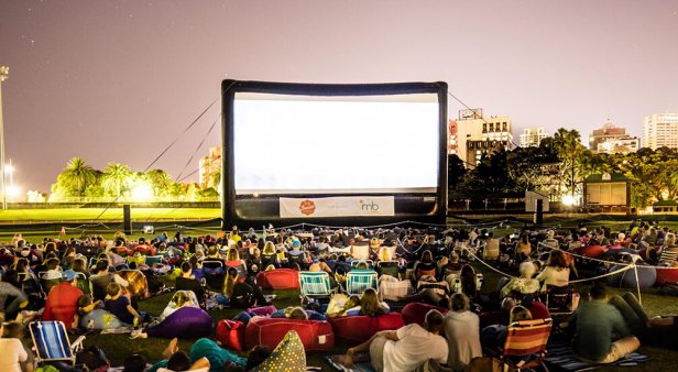 Summer lovin’ – the pop-up outdoor cinema set to sizzle this season