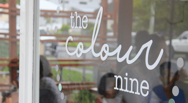 The Colour Nine