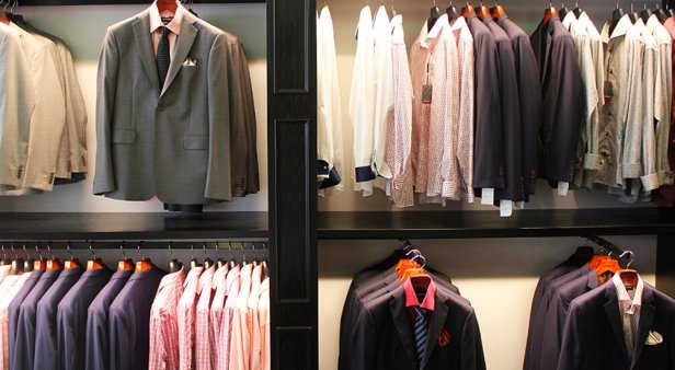 Urbbana unveils its new emporium of style with Edward Street flagship