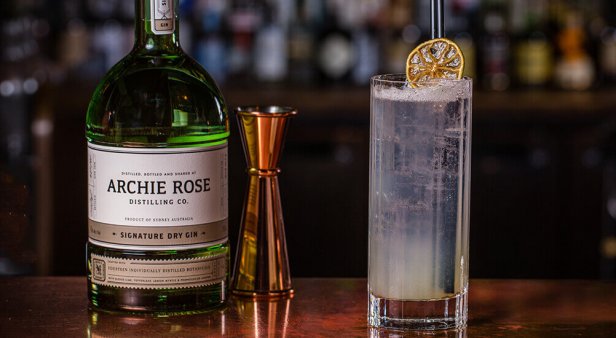 The Weekend Series: acquire a taste for Australian small-batch gin