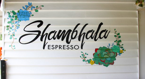 Shambhala Espresso
