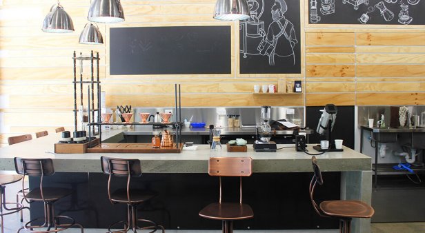 Shoes and brews at Emporium’s new one-of-a-kind cafe Street Lab Specialty Coffee
