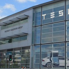 Brisbane’s automotive community to get an energetic boost with new Tesla showroom