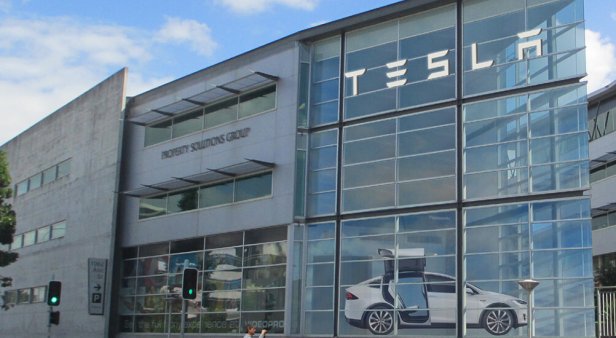 Brisbane’s automotive community to get an energetic boost with new Tesla showroom