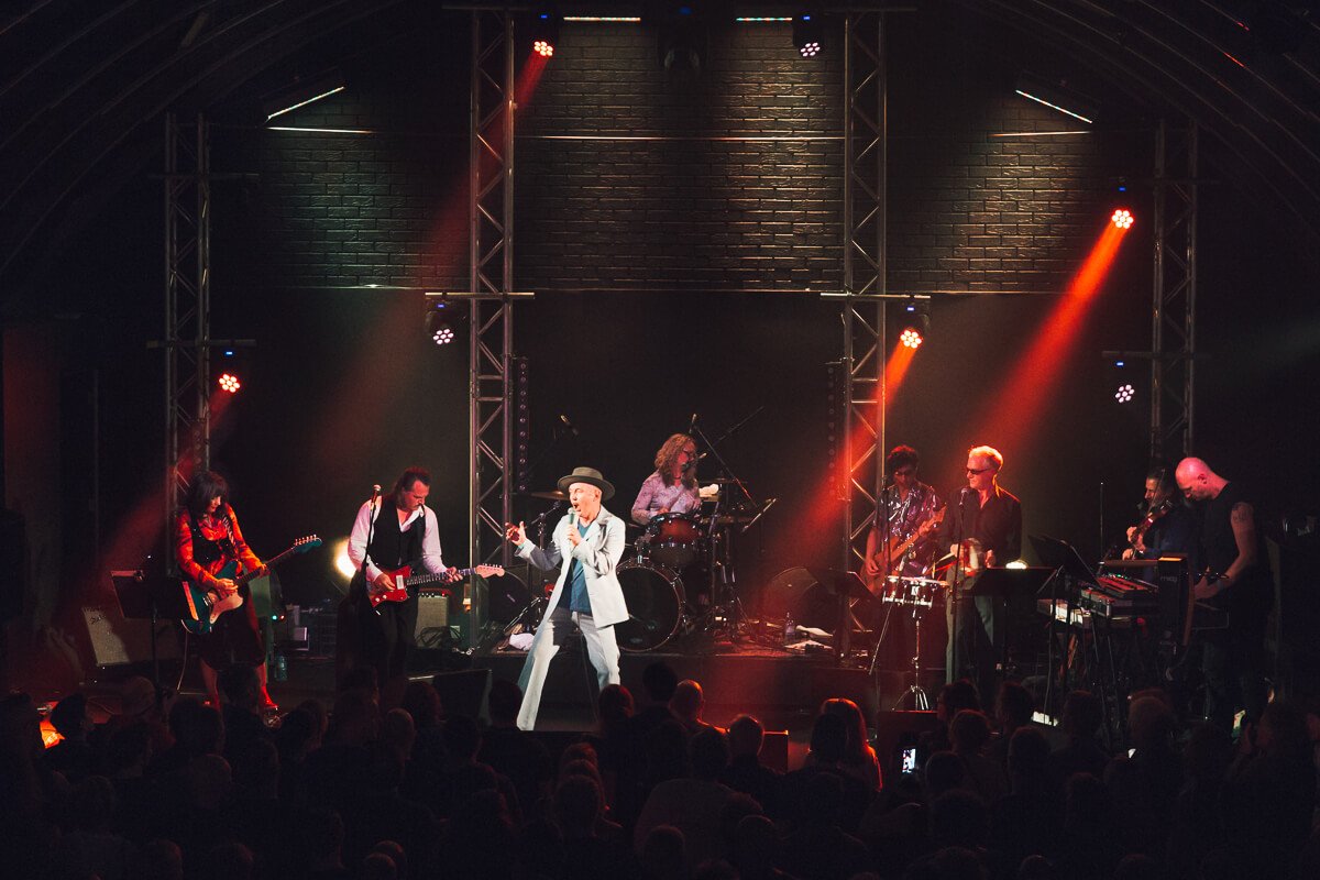 Bowie in Berlin