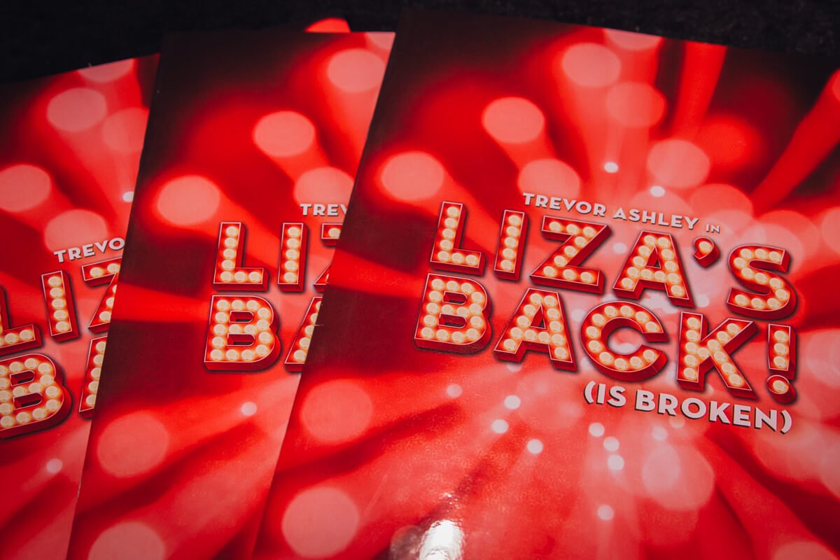 Liza&#8217;s Back! (is Broken)