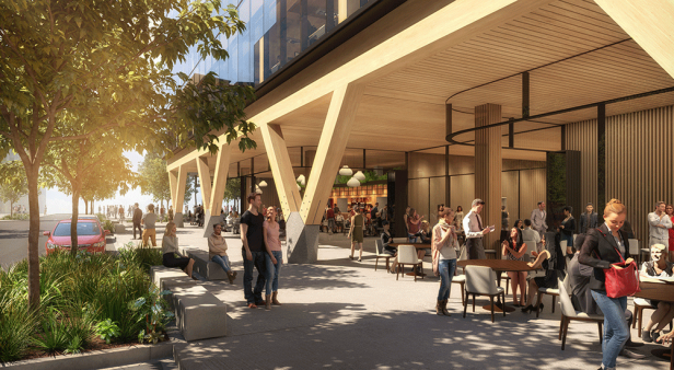 25 King set to be Brisbane’s (and Australia’s) tallest engineered timber building