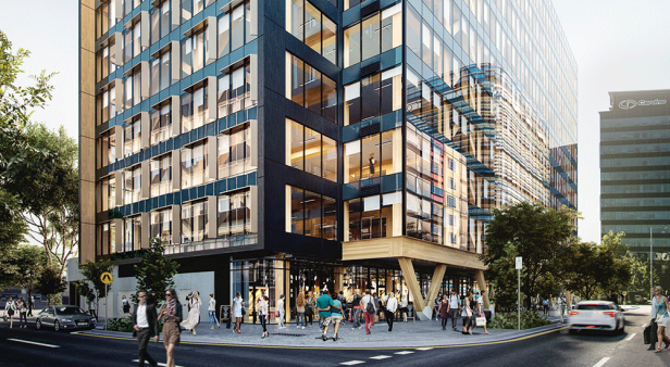 25 King set to be Brisbane’s (and Australia’s) tallest engineered timber building
