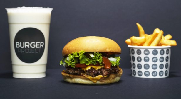 Neil Perry&#8217;s Burger Project brings fast food with slow-food values to South Bank