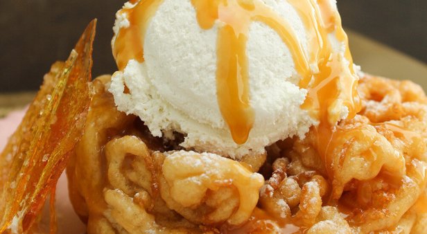 World Famous Funnel Cakes (Image: World Famous Funnel Cakes)