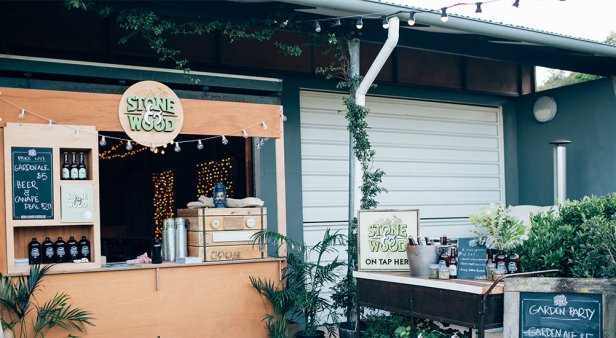 Let’s take it outside – Stone &amp; Wood is throwing a huge backyard party this weekend