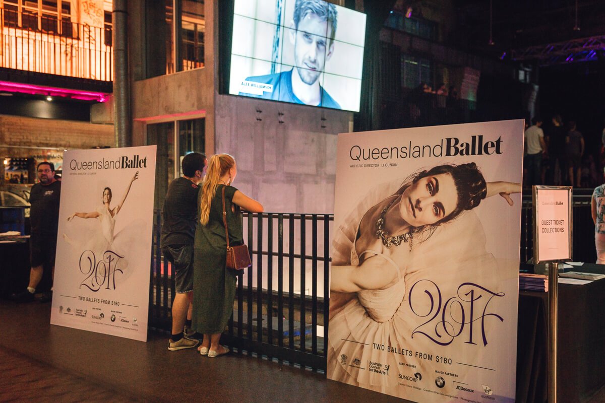 Bespoke by Queensland Ballet