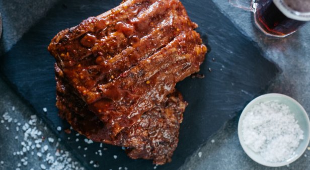 Get your fingers dirty at Big Roddy&#8217;s Rippin&#8217; Rib Shack in South Brisbane