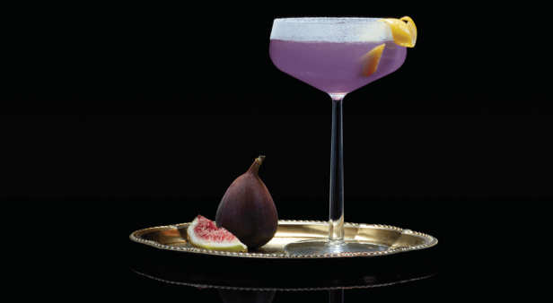 Shake up your cocktail cabinet with Esprit de Figues fresh fig liqueur