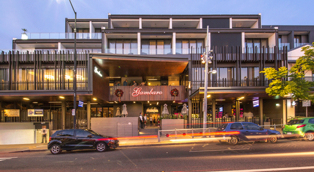 Gambaro Hotel