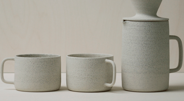 Ghost Wares makes ceramic goods so stylish that they’re otherworldly