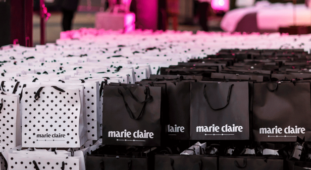James Street drops a big announcement for marie claire Up Late 2017