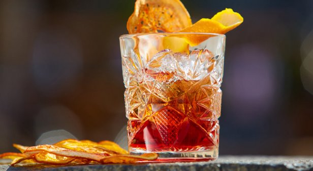 Cheers to change – raise your glass for charity during Negroni Week