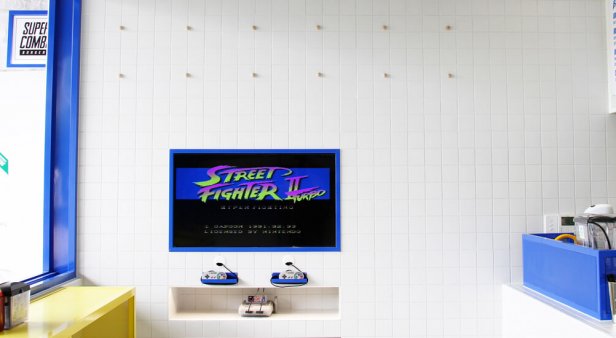 K.O. your tastebuds at King Street&#8217;s video game-inspired burger joint Super Combo