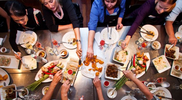 The round-up: turn your bolognese into bol-amaze with help from Brisbane’s best cooking schools