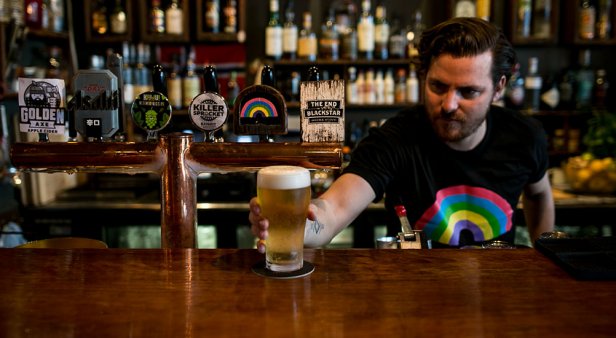 Tastes like love – Rainbow Beer launch a bold campaign for marriage equality