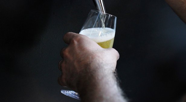 Ballistic Beer Co. turns on the taps at its new Salisbury bar