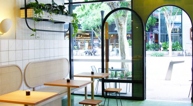 Paddington favourite Naïm brings fresh Middle Eastern to South Brisbane