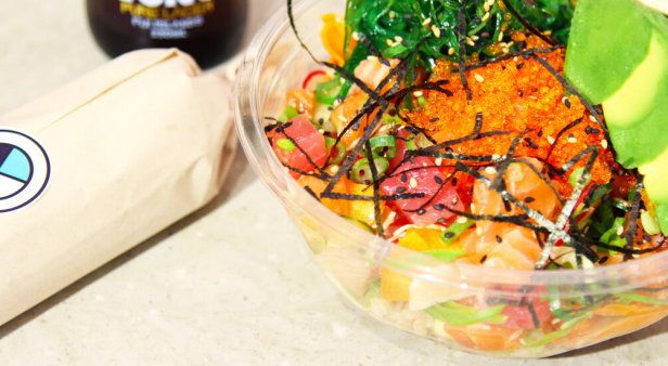 Sushi burritos and poke bowls have arrived! South Bank welcomes Suki and Ramen