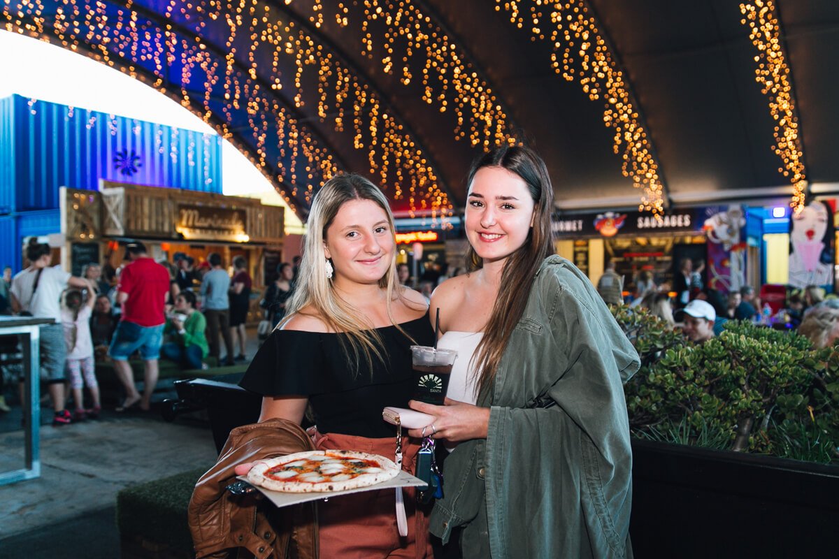 Eat Street Northshore Grand Opening