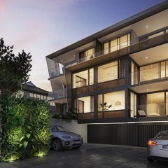 Auchenflower nabs new boutique luxe apartments with The Hathaway
