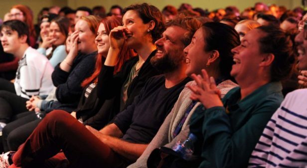 Melbourne International Comedy Festival Roadshow 2017