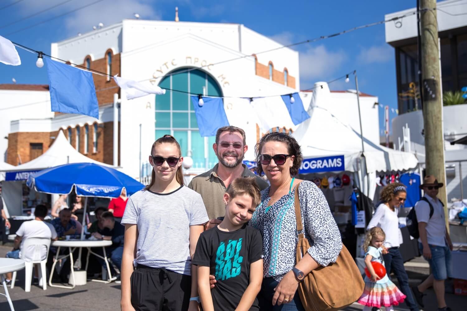 Paniyiri Greek Festival