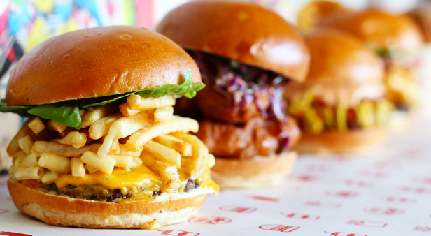 Little Miss Kay’s makes biting into burgers easier at new Woolloongabba joint