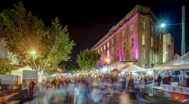 Celebrate local living and community vibes at the Teneriffe Festival
